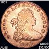 Image 1 : 1801 Draped Bust Dollar HIGH GRADE