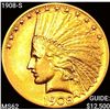 Image 1 : 1908-S $10 Gold Eagle UNCIRCULATED