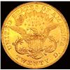 Image 2 : 1876 $20 Gold Double Eagle UNCIRCULATED