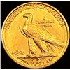 Image 2 : 1907 $10 Gold Eagle CHOICE BU