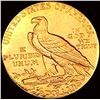 Image 2 : 1911-D Strong D $2.50 Gold Quarter Eagle CHOICE BU