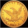 Image 2 : 1843-O $10 Gold Eagle HIGH GRADE