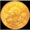 Image 2 : 1876 $20 Gold Double Eagle UNCIRCULATED