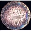 Image 2 : 1807 Draped Bust Half Dollar UNCIRCULATED