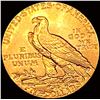 Image 2 : 1911-S $5 Gold Half Eagle UNCIRCULATED
