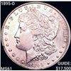Image 1 : 1895-O Morgan Silver Dollar UNCIRCULATED