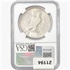 Image 2 : 1928-S Silver Peace Dollar PCGS AU58