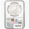 Image 2 : 2023 Silver Peace Dollar NGC MS70