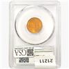Image 2 : 1927-D Wheat Cent PCGS MS64 RB