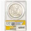 Image 2 : 1921-D Morgan Silver Dollar ANACS MS63