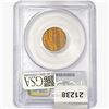 Image 2 : 1915 Wheat Cent PCGS MS64 RB