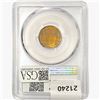 Image 2 : 1919-S Wheat Cent PCGS MS64 RB