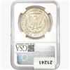 Image 2 : 1878-S Morgan Silver Dollar NGC MS63