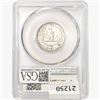 Image 2 : 1942-S Washington Silver Quarter PCGS MS67