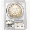 Image 2 : 1887-O Morgan Silver Dollar PCGS MS63 VAM 2 DBL 1