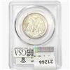 Image 2 : 1940 Walking Liberty Half Dollar PCGS MS64