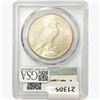 Image 2 : 1926 Silver Peace Dollar PCGS MS65