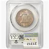 Image 2 : 1958 Franklin Half Dollar PCGS MS65