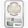Image 2 : 1879-S Morgan Silver Dollar NGC MS63