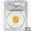 Image 1 : 1988 $5 Gold Eagle PCGS MS69