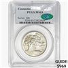 Image 1 : 1935 CAC Connecticut Half Dollar PCGS MS65