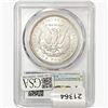 Image 2 : 1899 Morgan Silver Dollar PCGS MS64
