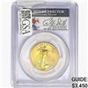 Image 1 : 2005-W $25 Gold Eagle PCGS PR69 DCAM