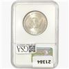 Image 2 : 1954 Washington Carver Half Dollar NGC MS65