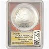 Image 2 : 2020-P Base. HoF Justin Kunz PCGS PR70 DCAM FDI