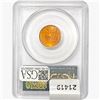 Image 2 : 1926 Wheat Cent PCGS MS63 RD