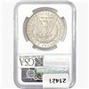 Image 2 : 1887-O Morgan Silver Dollar NGC MS61