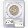 Image 2 : 1915 Barber Half Dollar PCGS VG10