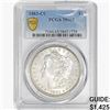 Image 1 : 1883-CC Morgan Silver Dollar PCGS MS65