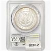 Image 2 : 1883-CC Morgan Silver Dollar PCGS MS65