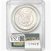 Image 2 : 1882-S Morgan Silver Dollar PCGS MS64