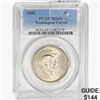 Image 1 : 1952 Washington Carver Half Dollar PCGS MS65
