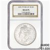 Image 1 : 1878 7TF Morgan Silver Dollar NGC MS64 PL REV 78