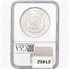 Image 2 : 1878 7TF Morgan Silver Dollar NGC MS64 PL REV 78