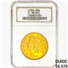 Image 1 : 1904 $20 Gold Double Eagle NGC MS63