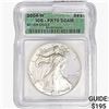 Image 1 : 2004-W Silver Eagle ICG PR70 DCAM