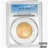 Image 1 : 1806/5 Draped Bust Quarter PCGS AG03