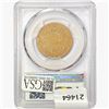 Image 2 : 1806/5 Draped Bust Quarter PCGS AG03