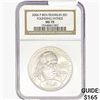 Image 1 : 2006-P Ben Franklin Silver Dollar NGC MS70