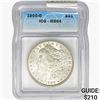 Image 1 : 1900-O Morgan Silver Dollar ICG MS64