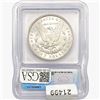 Image 2 : 1900-O Morgan Silver Dollar ICG MS64