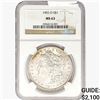 Image 1 : 1903-O Morgan Silver Dollar NGC MS63