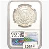 Image 2 : 1903-O Morgan Silver Dollar NGC MS63