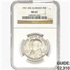Image 1 : 1921 Alabama Half Dollar NGC MS65 2X2