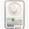 Image 2 : 2004-W Silver Eagle NGC PF70 UC