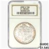 Image 1 : 1889-O Morgan Silver Dollar NGC MS63